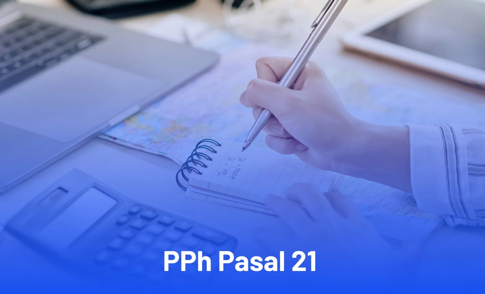Ujian PPh Pasal 21