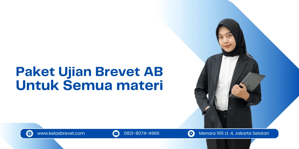 Ujian Brevet AB Tanpa Materi