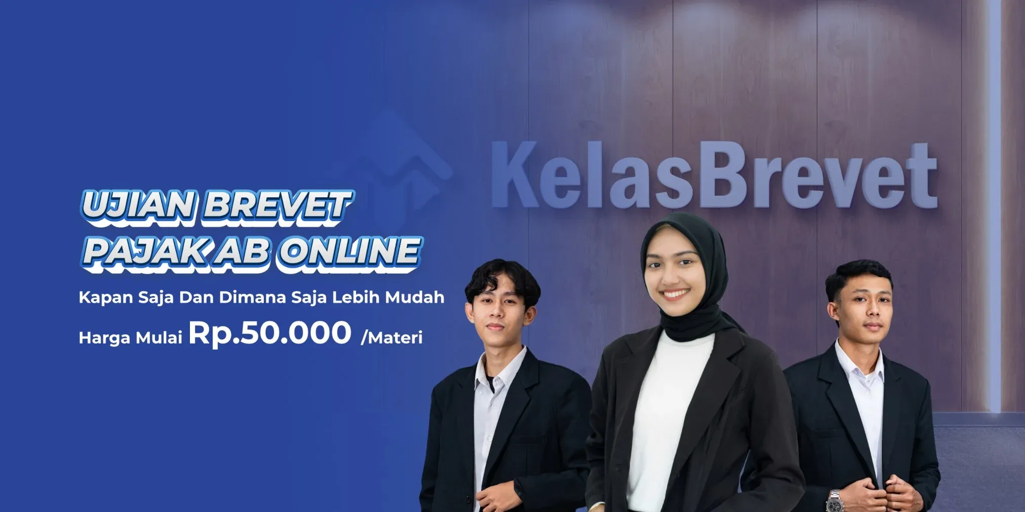 Kelas Brevet Pajak AB Online